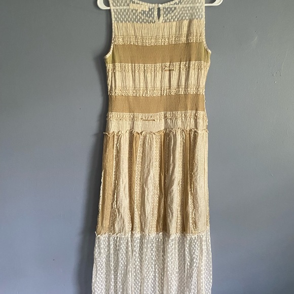 Beautiful boho dress - Picture 4 of 4